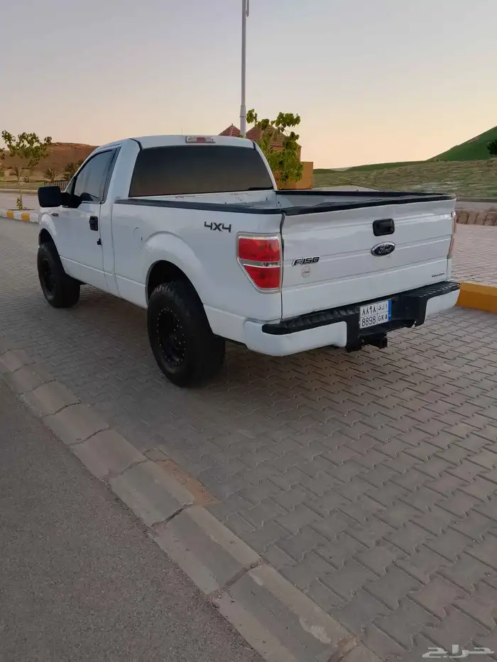 للبيع F150 2011 1