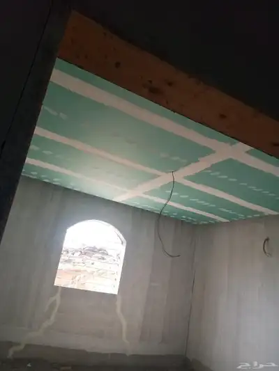 احمد لجميع تشطيبات الجبس بورد 2