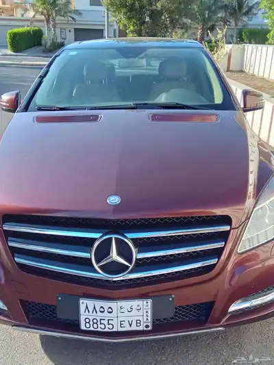 للبيع مرسيدس R300 2013 جدة 0