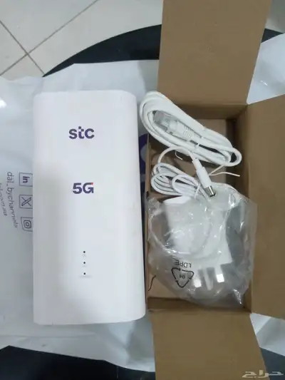 للبيع راوتر مودم 5G STC 0
