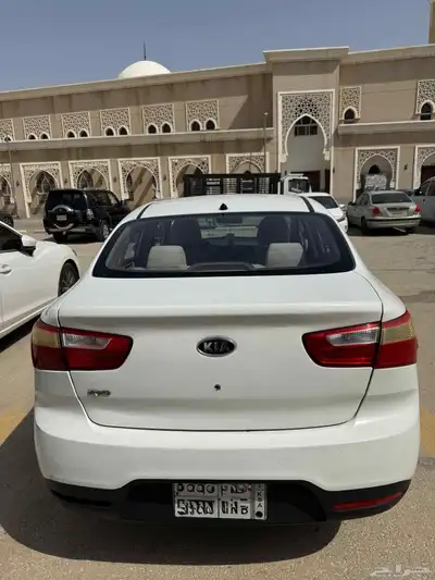 كيا ريو 2013 1