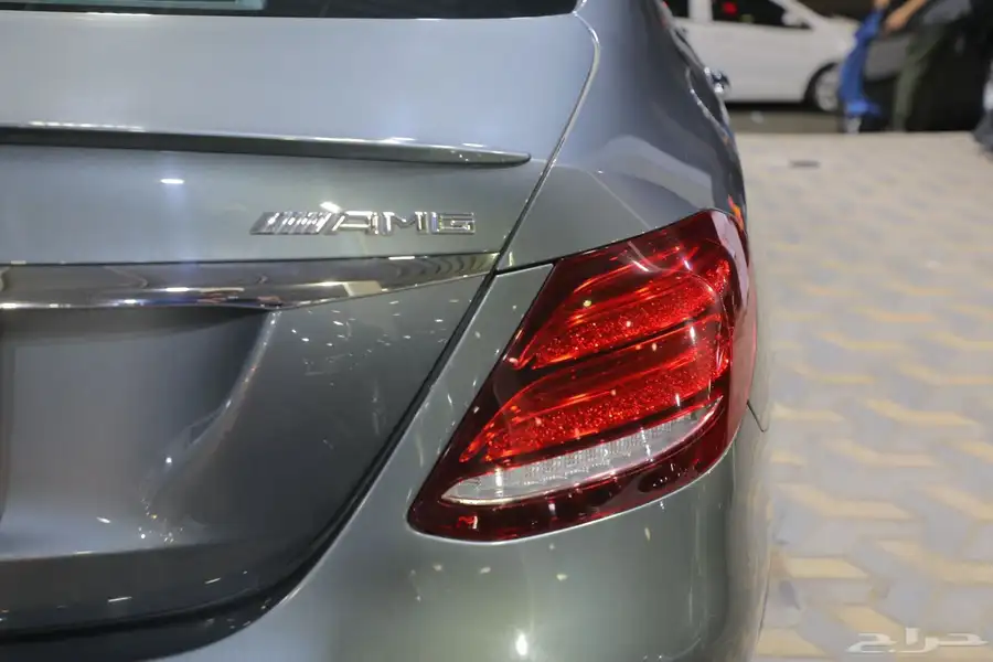 مرسيدس E300موديل 2019كت AMG index
