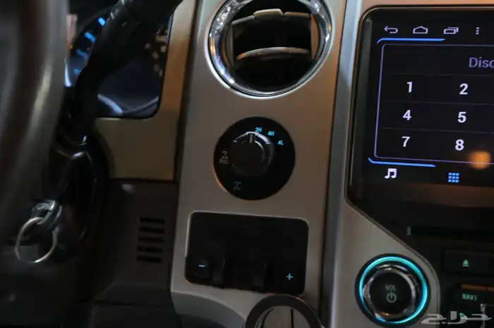 فورد F150موديل 2014 12