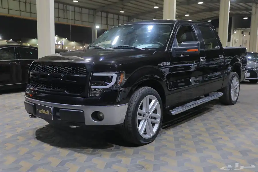 فورد F150موديل 2014 index