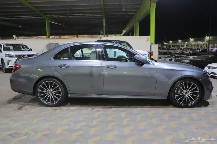 مرسيدس E300موديل 2019كت AMG index