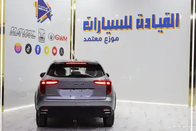 هافال جوليان استاندر م 2025 إسعار خاصه للكاش والتمويل 3