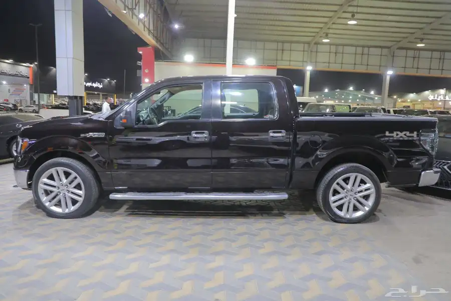فورد F150موديل 2014 index