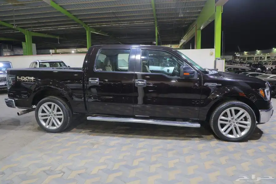 فورد F150موديل 2014 index
