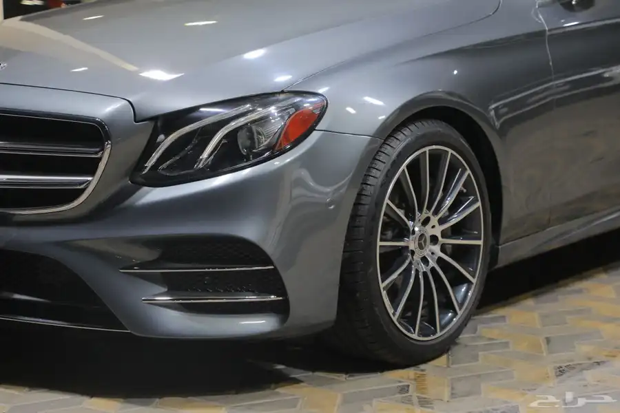 مرسيدس E300موديل 2019كت AMG index