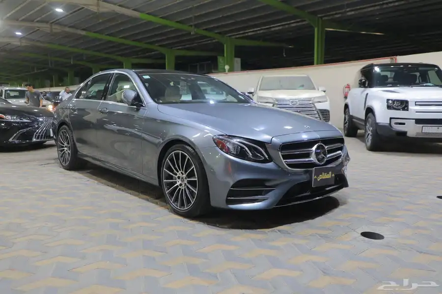 مرسيدس E300موديل 2019كت AMG index