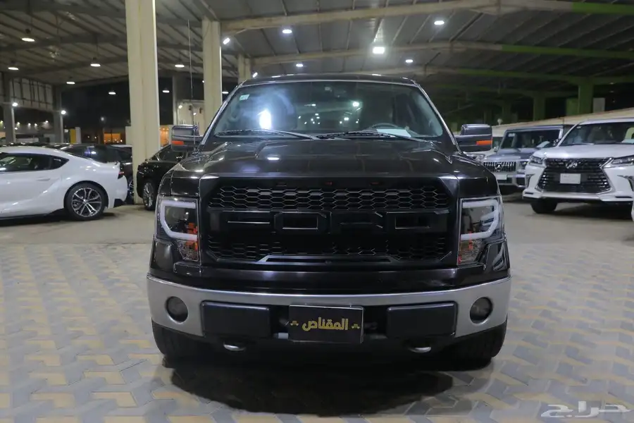 فورد F150موديل 2014 index