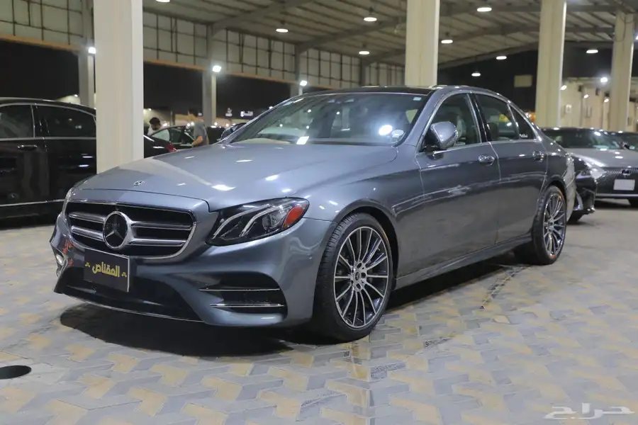 مرسيدس E300موديل 2019كت AMG index