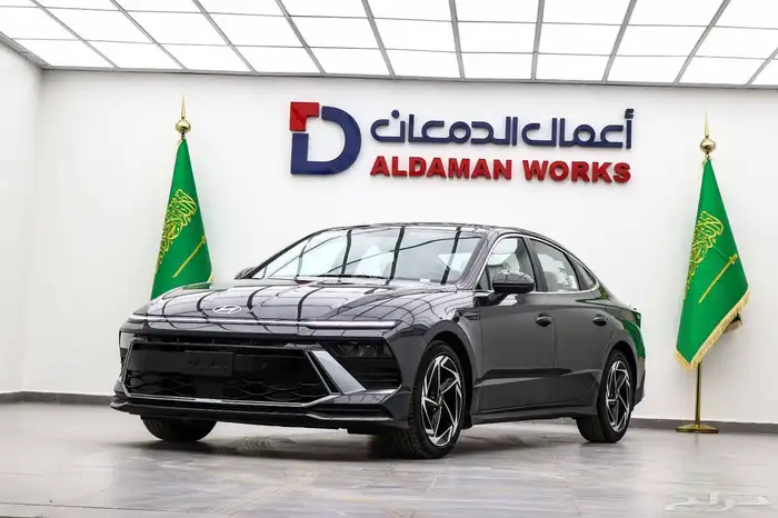 سوناتا سمارت 2025   كاش وأقساط 3