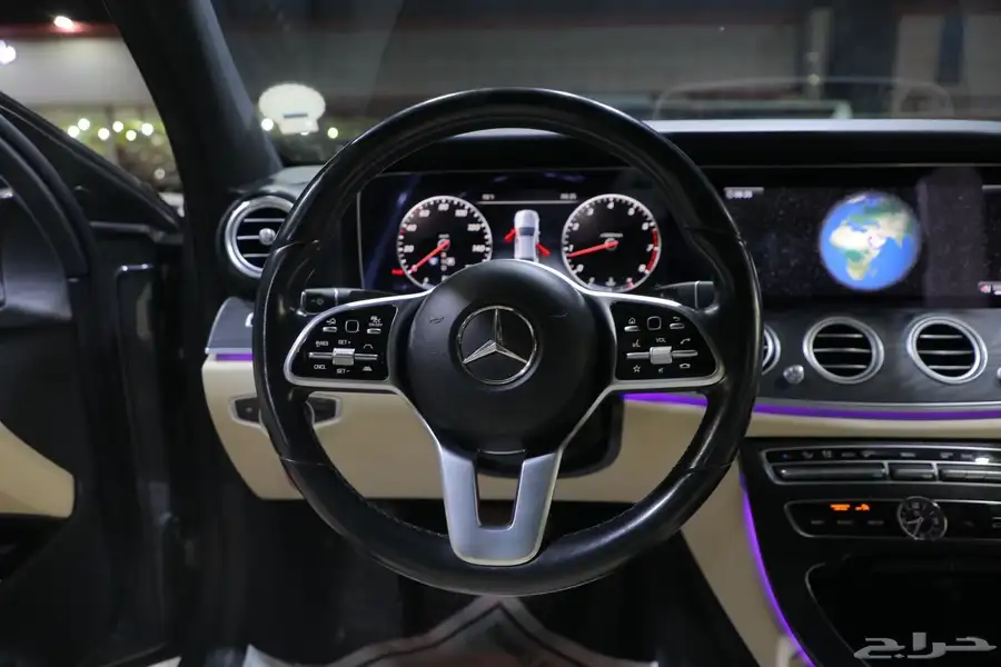 مرسيدس E300موديل 2019كت AMG index