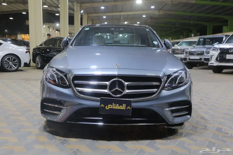 مرسيدس E300موديل 2019كت AMG index