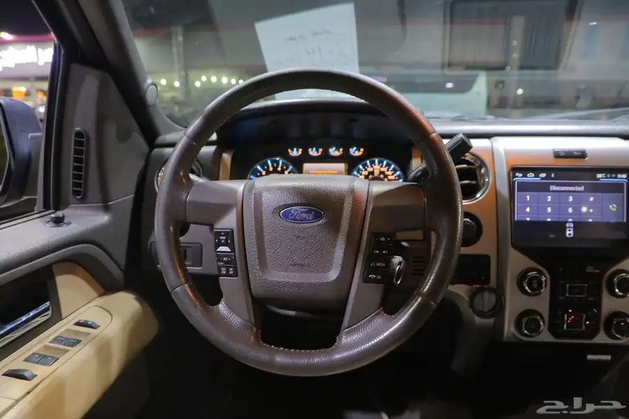 فورد F150موديل 2014 index
