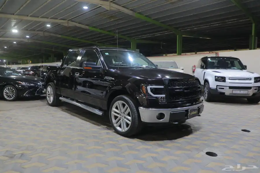 فورد F150موديل 2014 index