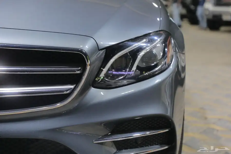 مرسيدس E300موديل 2019كت AMG index