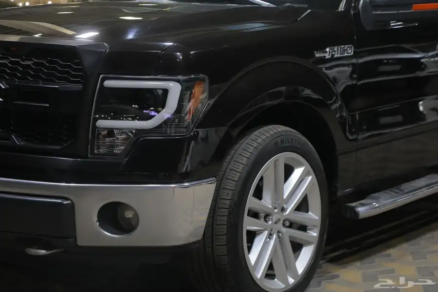 فورد F150موديل 2014 index