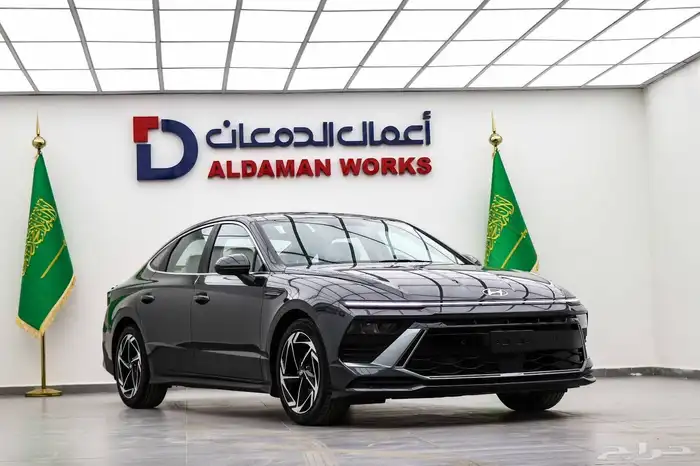 سوناتا سمارت 2025   كاش وأقساط 4