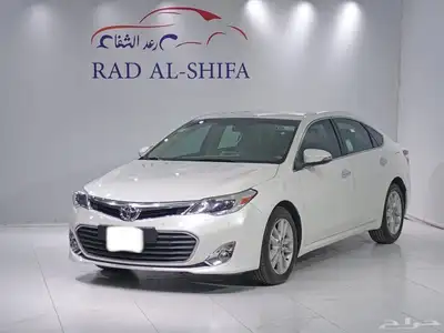 تويوتا افالون XLE 2015 1