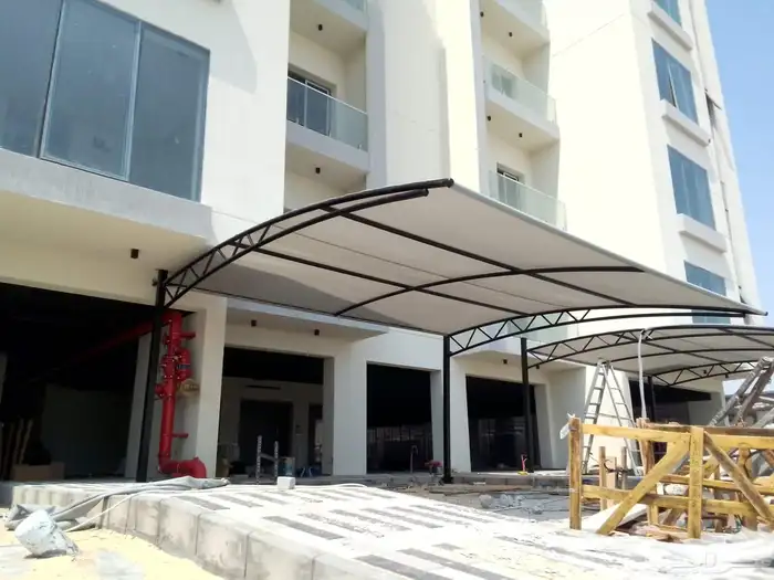 مضلات وسوتر وبرجولات 3