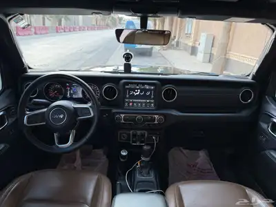 رانجلر صحاري 2021 V6 للبيع 16