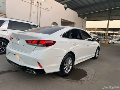 سوناتا ديزل وارد كوريا 2018 3