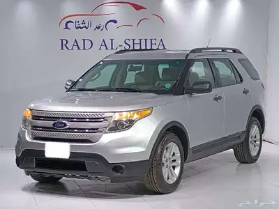 فورد اكسبلورر 2013 0