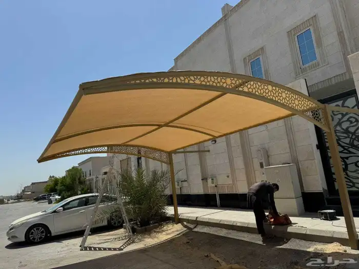 مضلات وسوتر وبرجولات 1