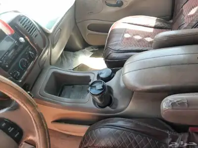 فورد اكسبيشن مديل 98 نضيف شرط 5