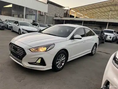 سوناتا ديزل وارد كوريا 2018 0