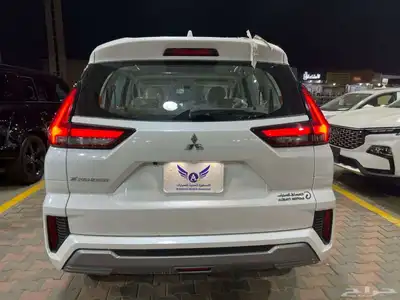 ميتسوبيشي اكسباندر.بريميوم 2025. متاح كاش وتقسيط 4