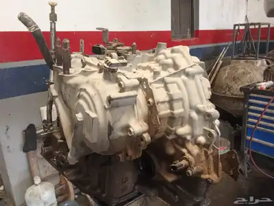 Mitsubishi   Attrage Cvt Gearbox Model 2015 Reparing توضيب 0