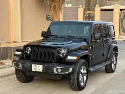 رانجلر صحاري 2021 V6 للبيع 0