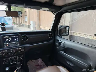 رانجلر صحاري 2021 V6 للبيع 18