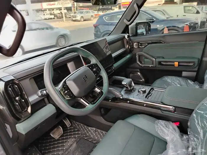 جيتور T2 لاكجري فل كامل موديل 2026 10