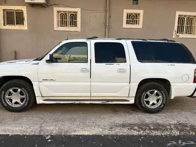 GMC موديل 2003 4