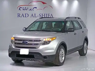 فورد اكسبلورر 2013 1
