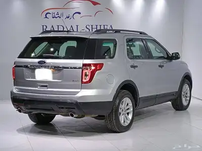 فورد اكسبلورر 2013 5