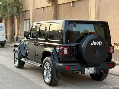 رانجلر صحاري 2021 V6 للبيع 4