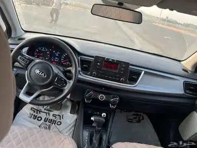 كيا بيجاس موديل 2021 الايجار شهري و اسبوعي فقط 9
