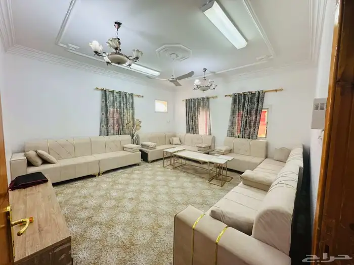 Sofa and center table 0