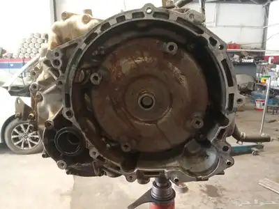 Mitsubishi   Attrage Cvt Gearbox Model 2015 Reparing توضيب 1