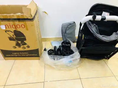 عربة اطفال جديدة 0