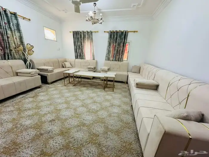Sofa and center table 2