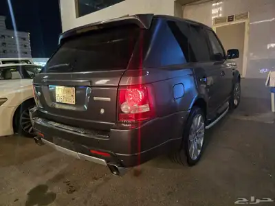 رانج روفر سبورت 2006 4