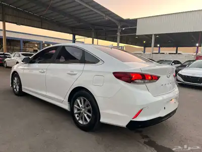 سوناتا ديزل وارد كوريا 2018 4