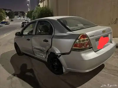 Chevrolet Aveo 2