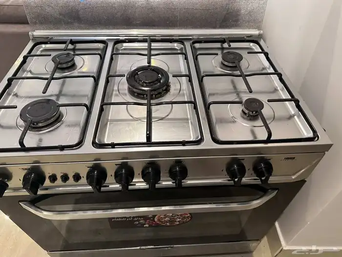 فرن هام 5 عيون مثل الجديد 5